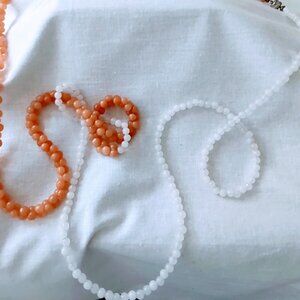 New Ex-long necklace
